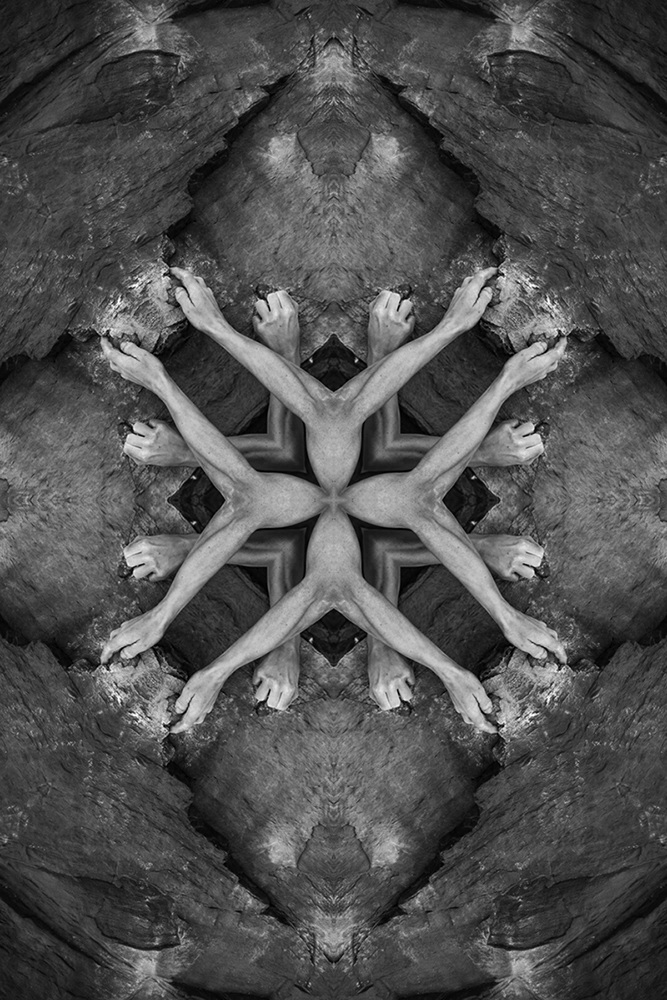 Creatures, Gods and Architectures by Dmitry Zakharov